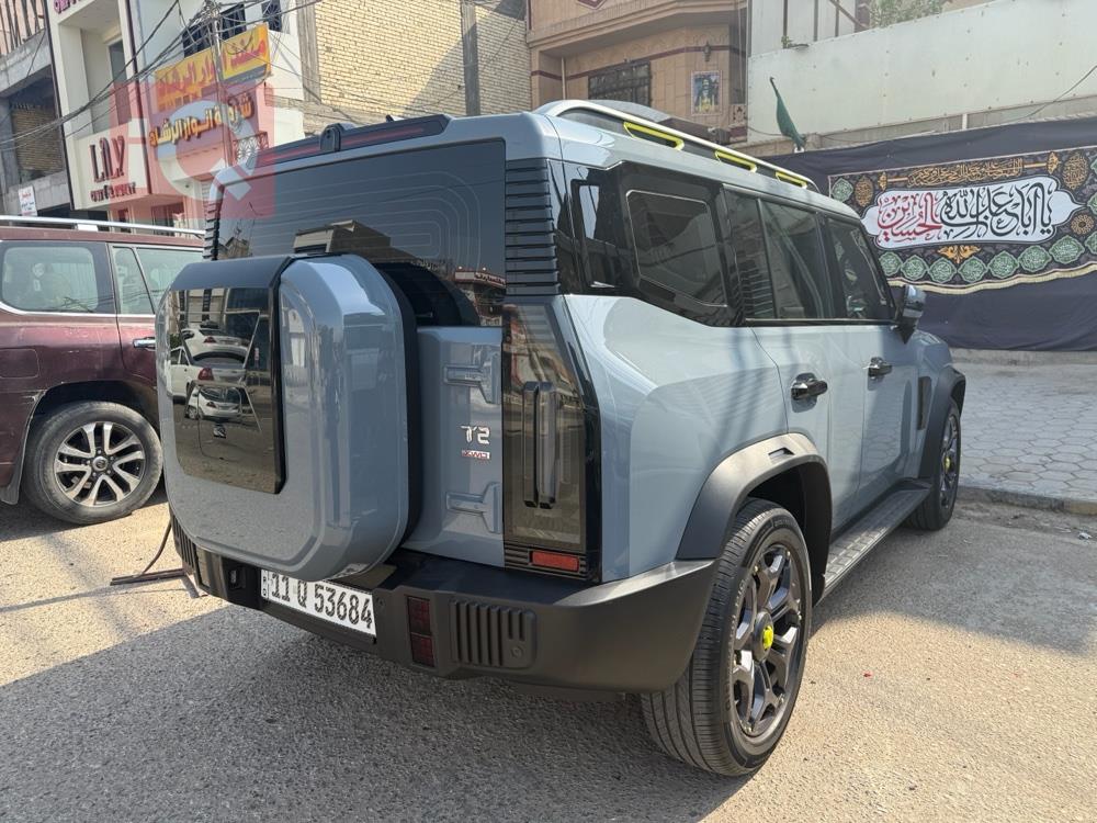 جیتۆر T2